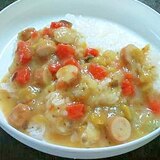 アレルギーっ子も一緒に食べられる♪おこちゃまカレー